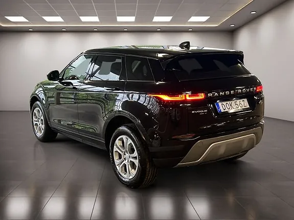Land Rover Range Rover Evoque 2020 photo 3