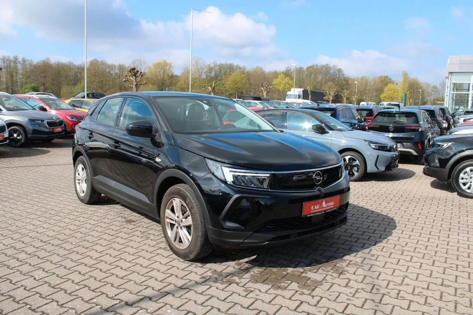 Opel Grandland