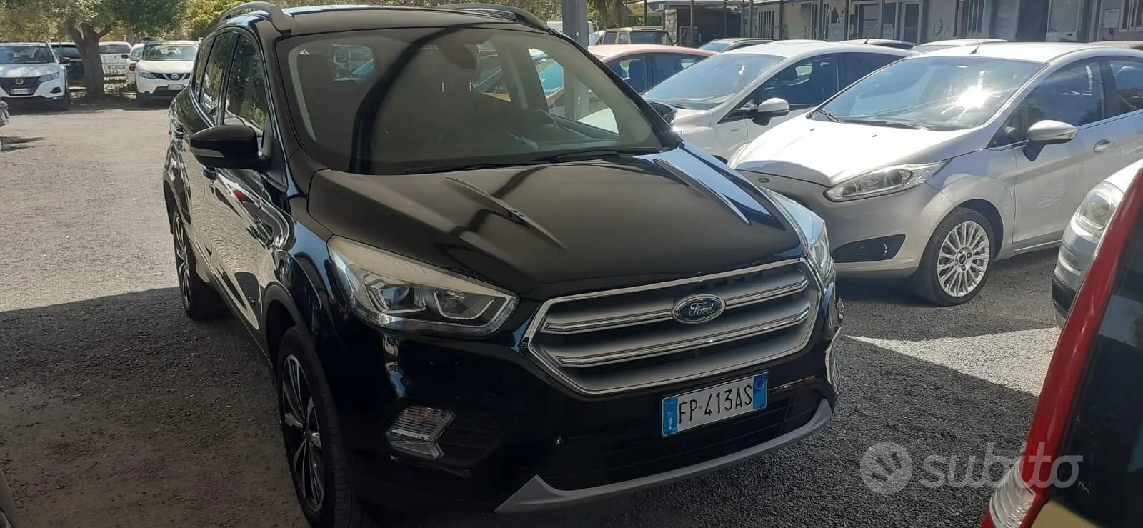 Ford Kuga 2018 photo 2