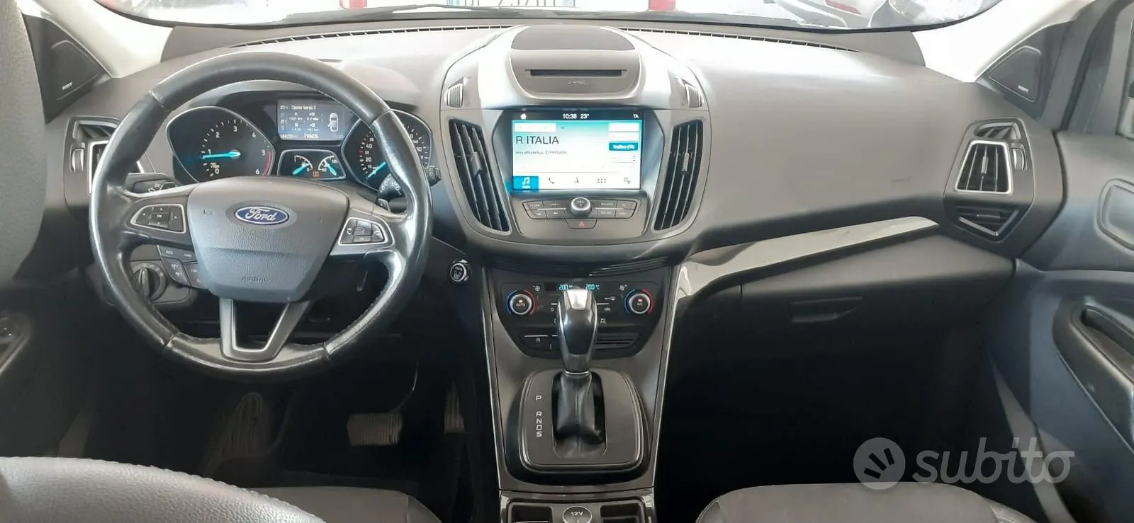 Ford Kuga 2018 photo 3