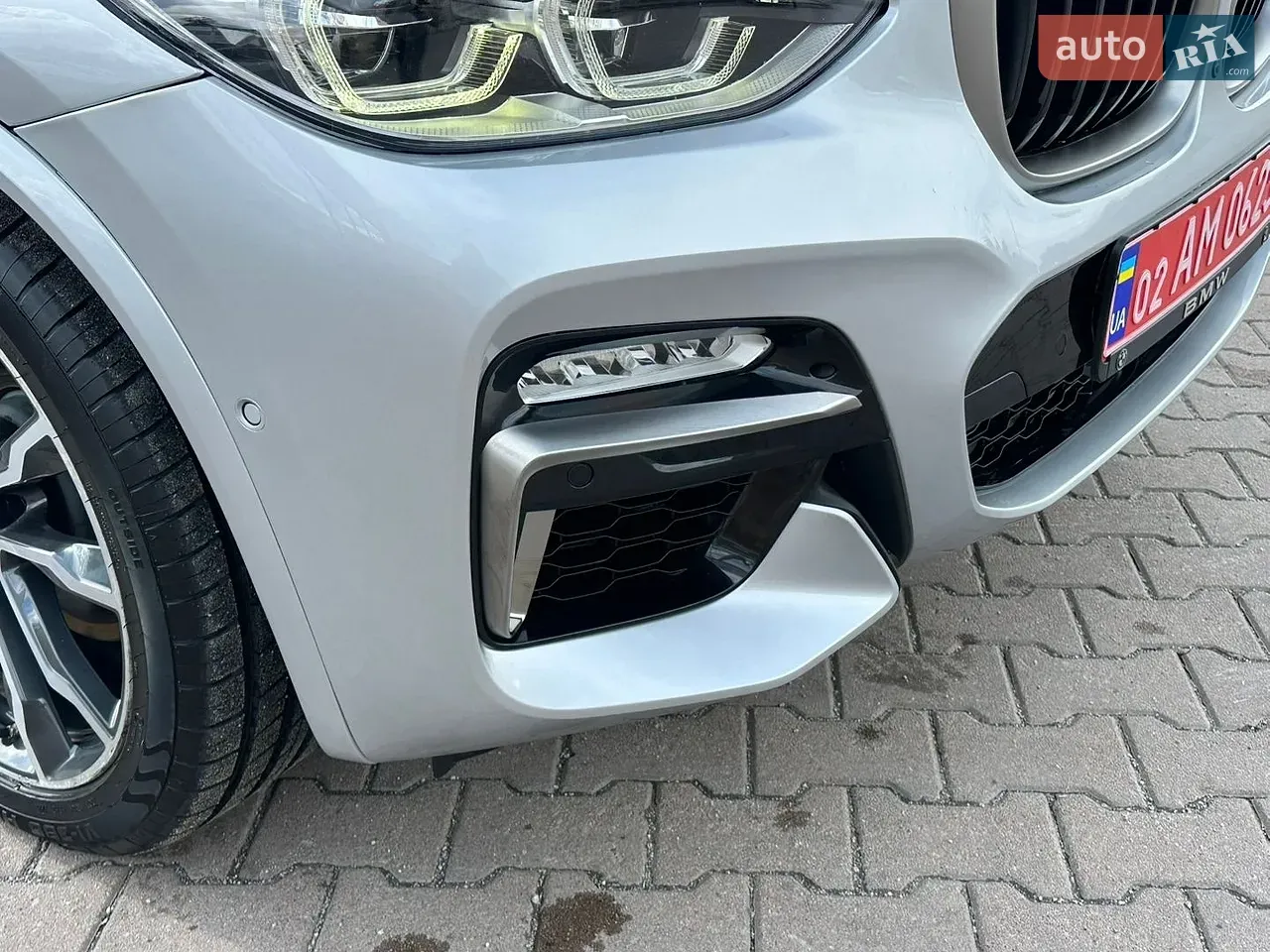 BMW X3 2018 photo 5
