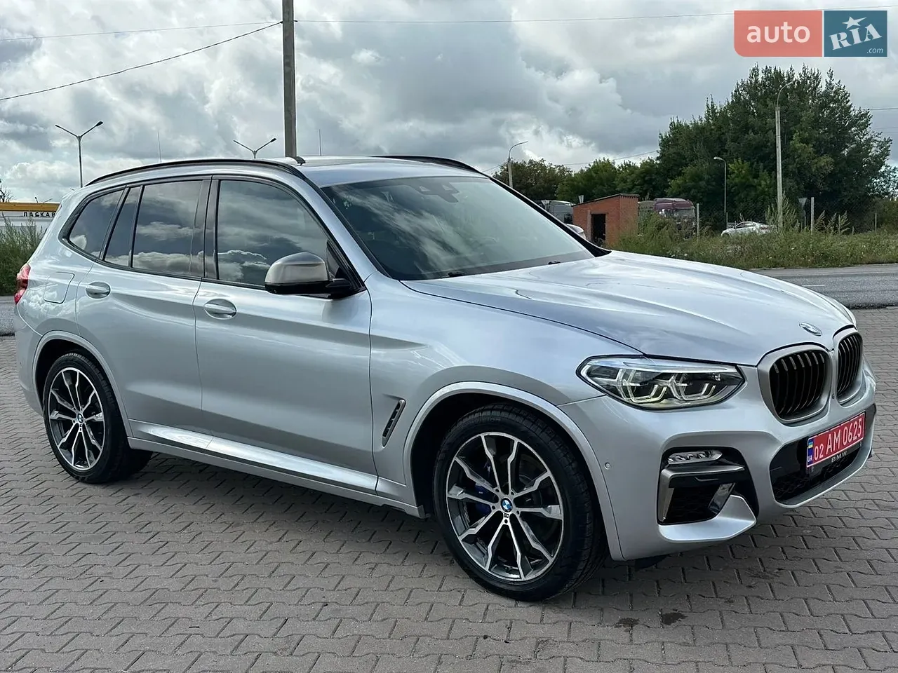 BMW X3