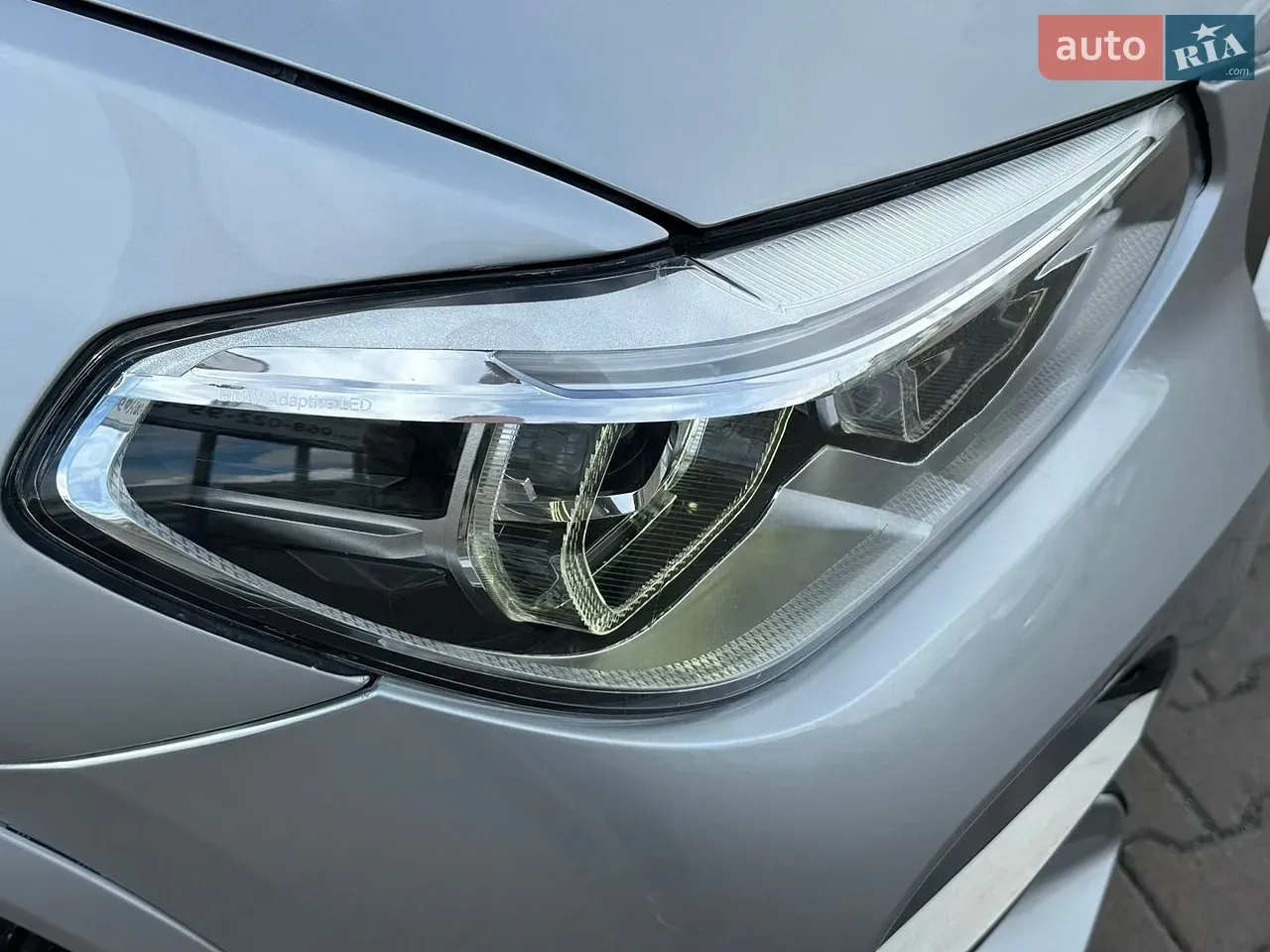 BMW X3 2018 photo 4
