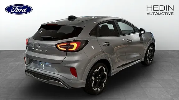 Ford Puma 2027 photo 2