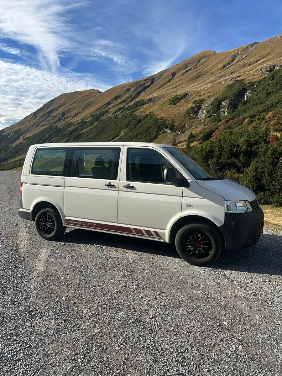 Volkswagen T5