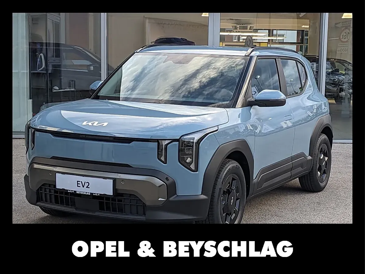 Kia Ev2