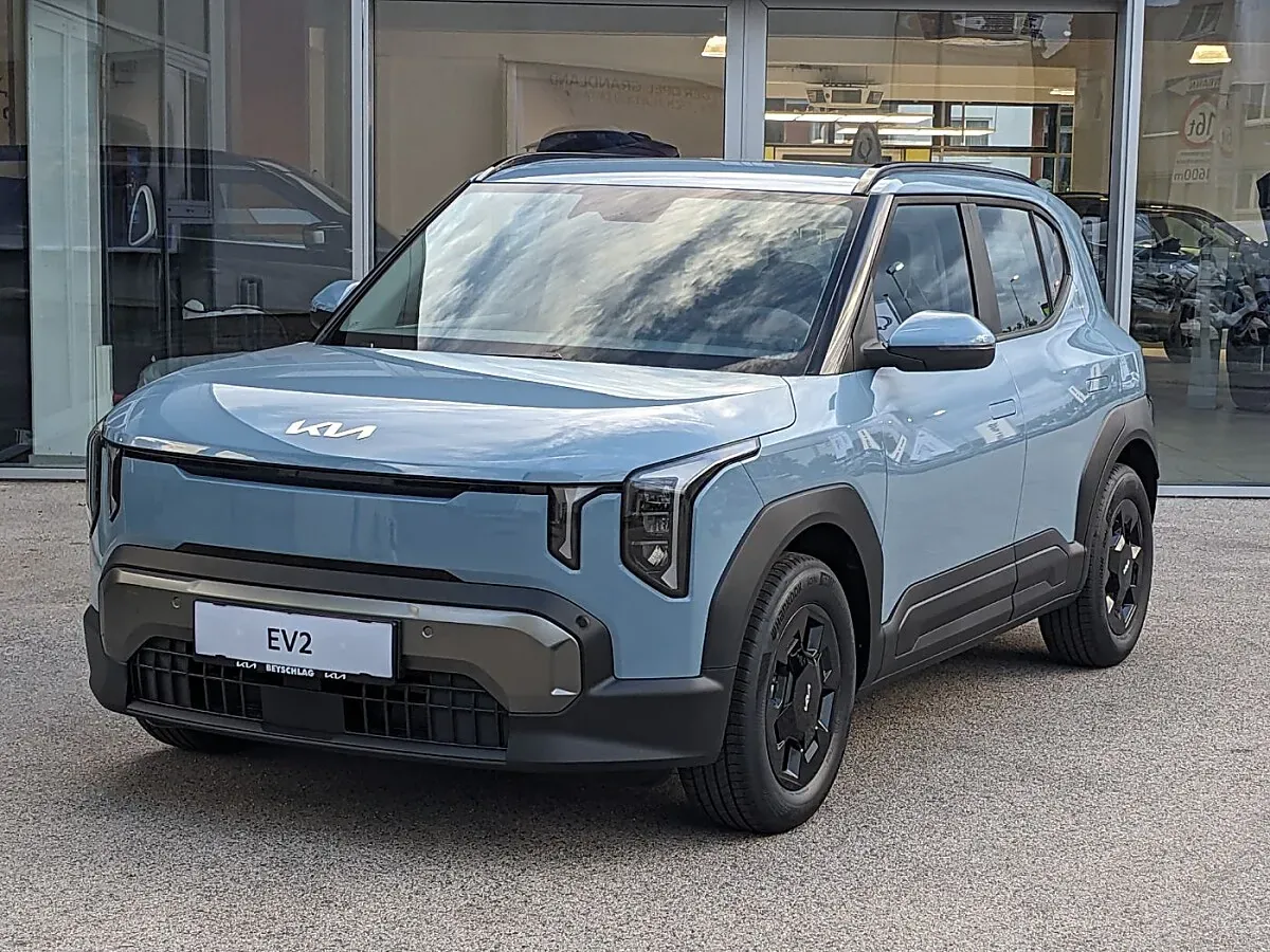 Kia Ev2 photo 2