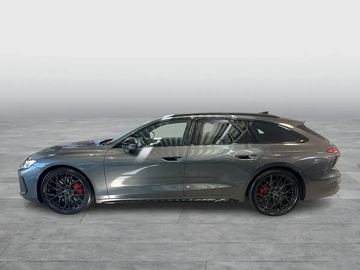 Audi A6 Avant 2026 photo 2