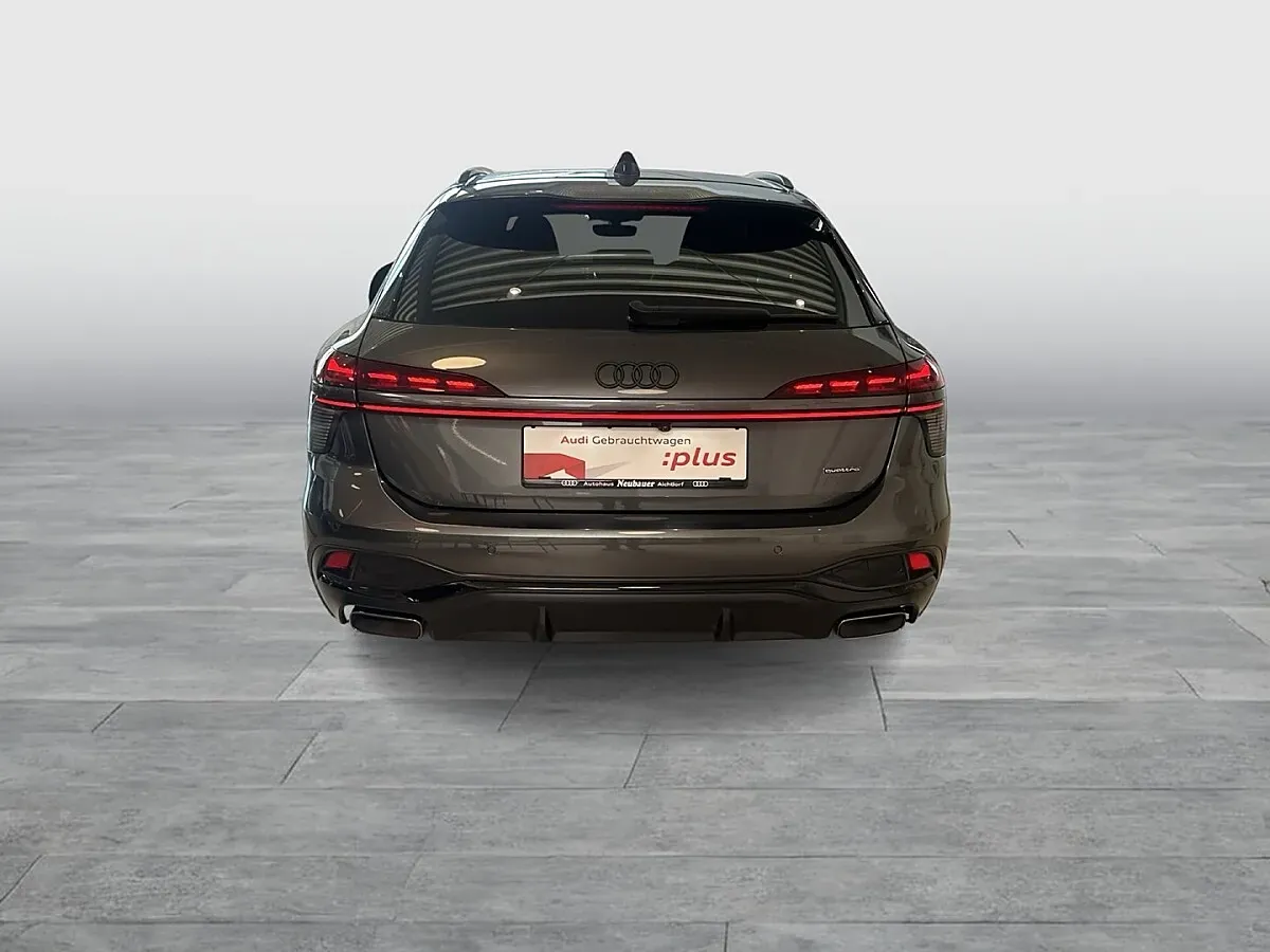 Audi A6 Avant 2026 photo 3
