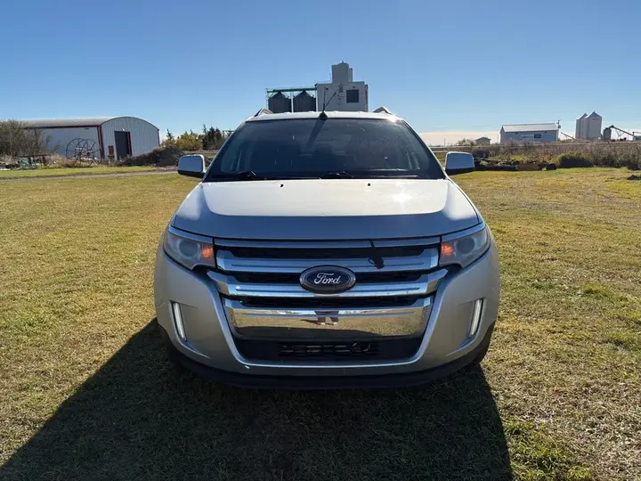Ford Edge 2011 photo 5