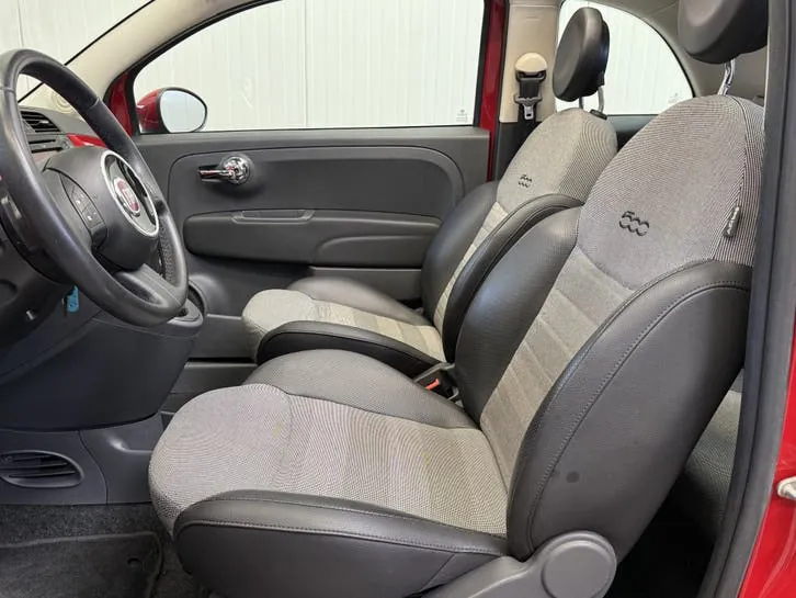 Fiat 500C 2013 photo 3