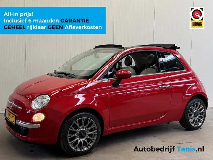 Fiat 500C