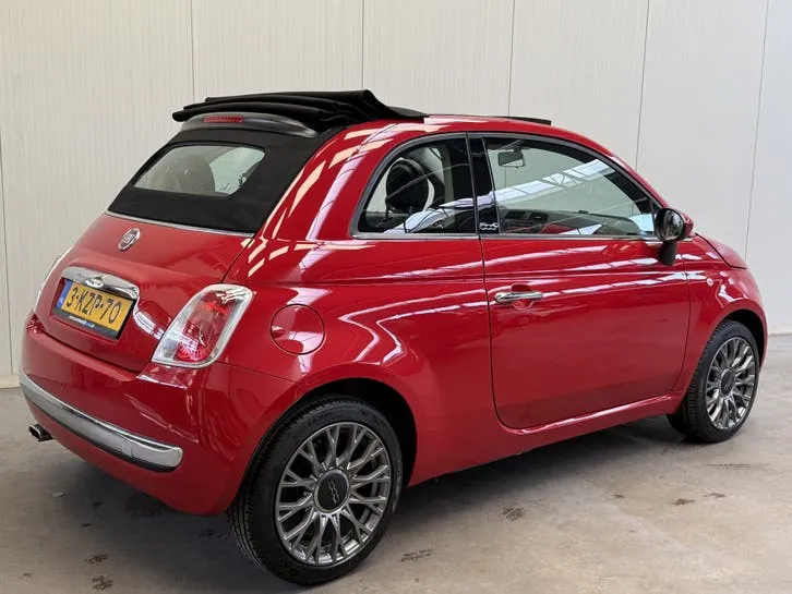 Fiat 500C 2013 photo 2