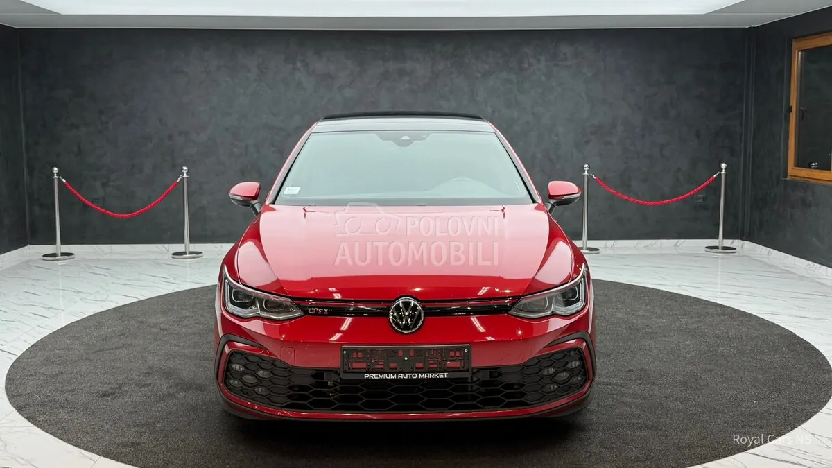 Volkswagen Golf 8 2021 photo 2