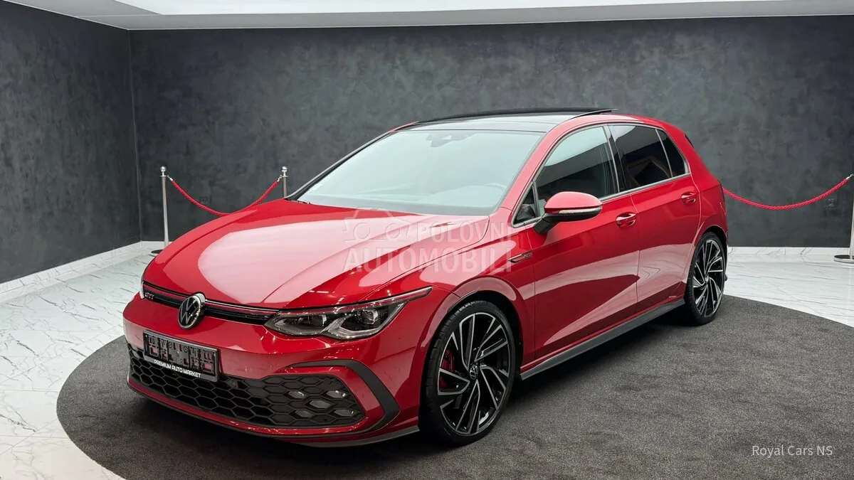 Volkswagen Golf 8