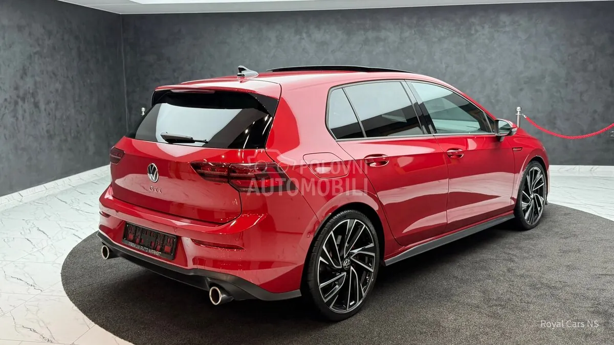 Volkswagen Golf 8 2021 photo 5