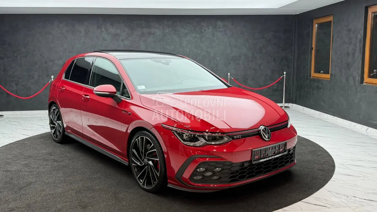 Volkswagen Golf 8 2021 photo 3