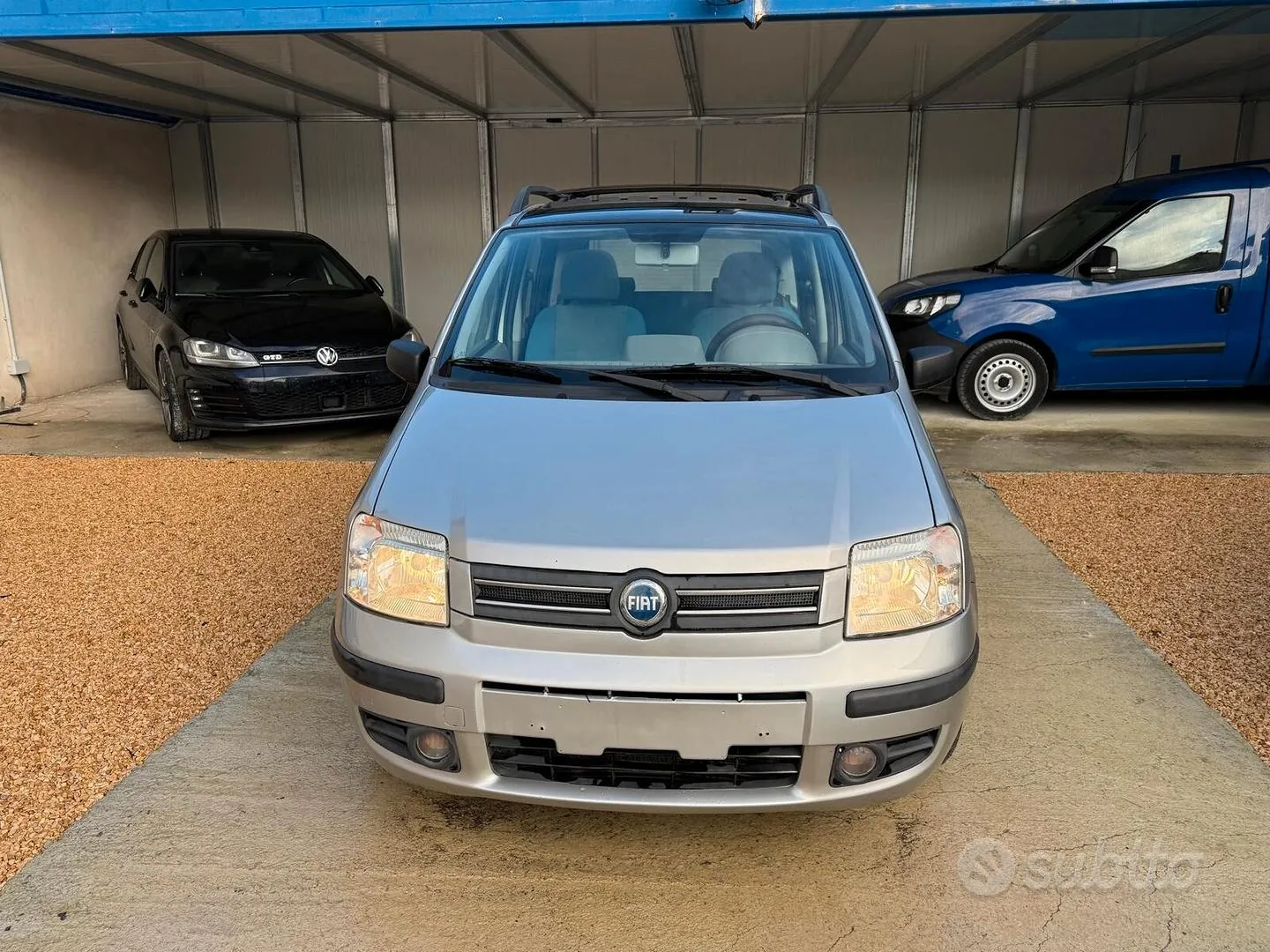 Fiat Panda 2004 photo 2