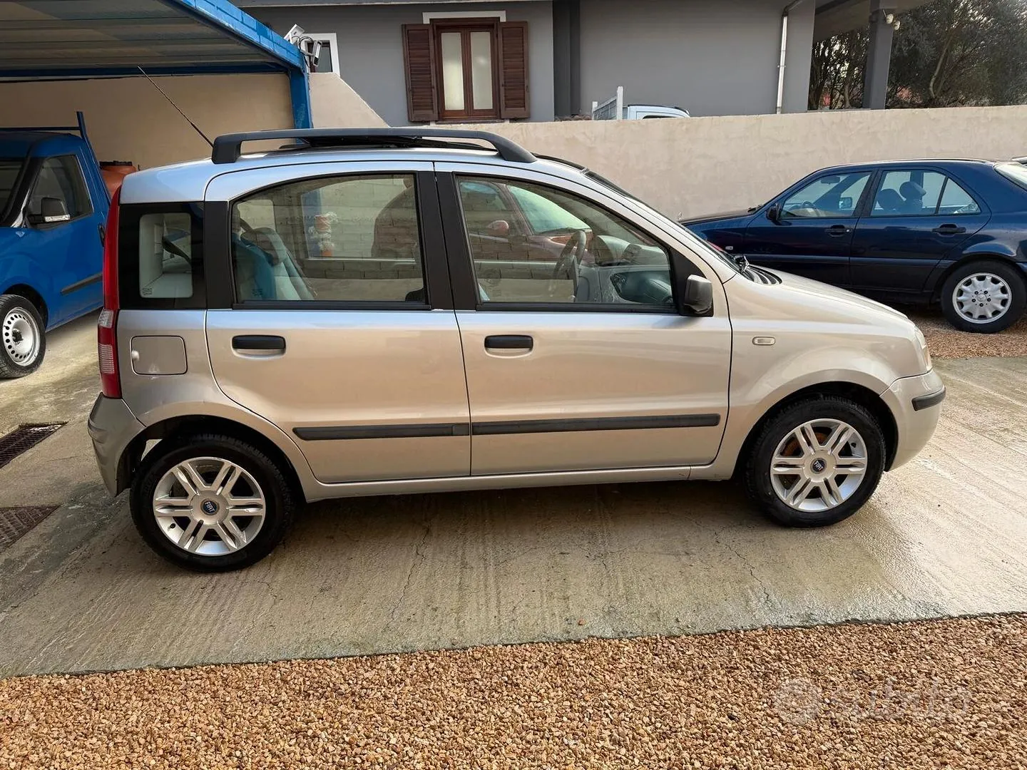 Fiat Panda 2004 photo 4