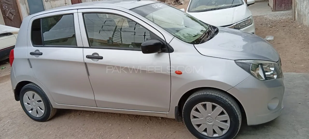Suzuki Cultus