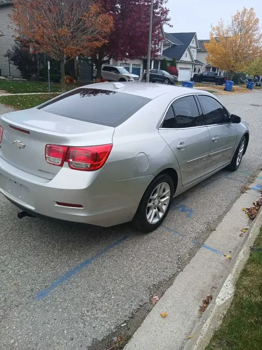 Chevrolet Malibu