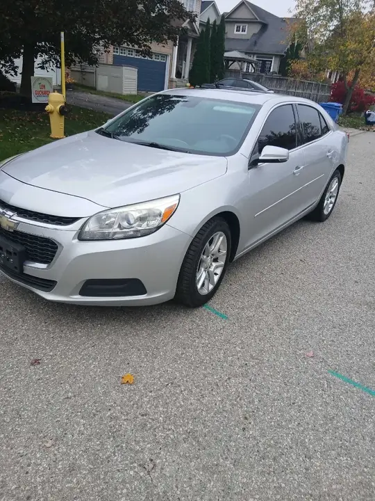 Chevrolet Malibu 2015 photo 2