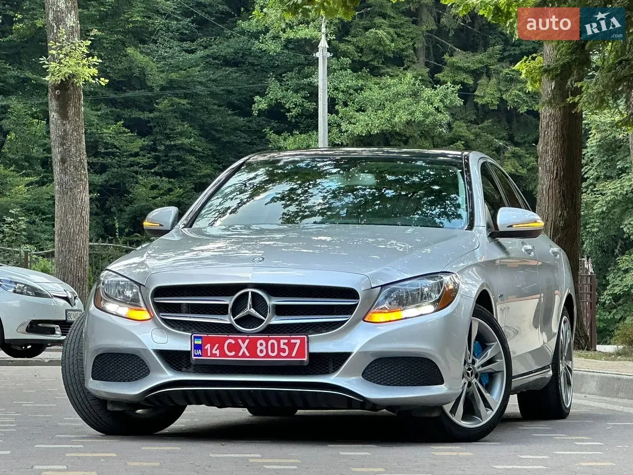 Mercedes-Benz C-Class 2017 photo 4