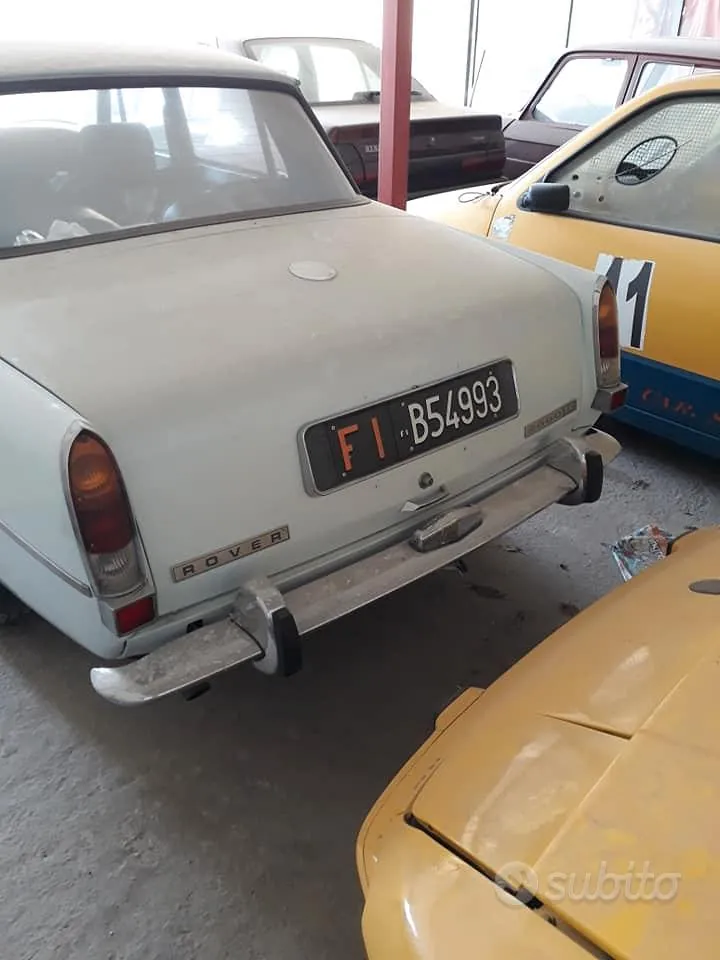 Rover 200 1970 photo 3