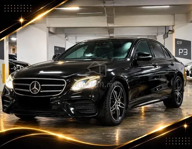 Mercedes-Benz E350