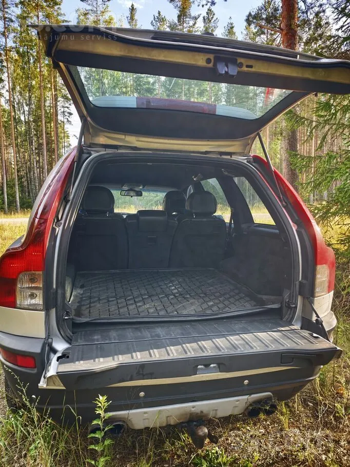Volvo Xc90 2004 photo 5