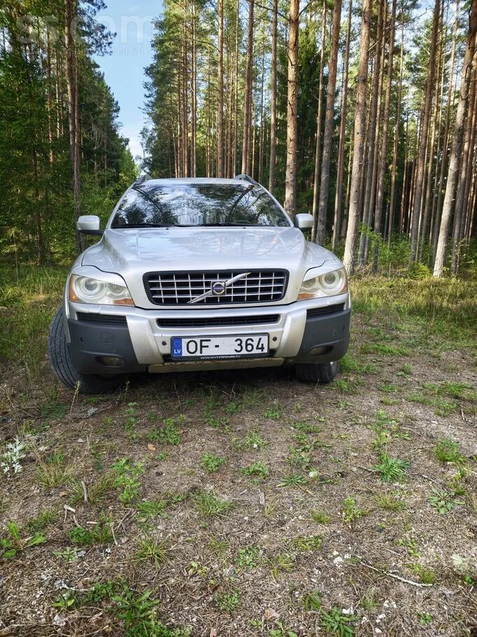 Volvo Xc90 2004 photo 2