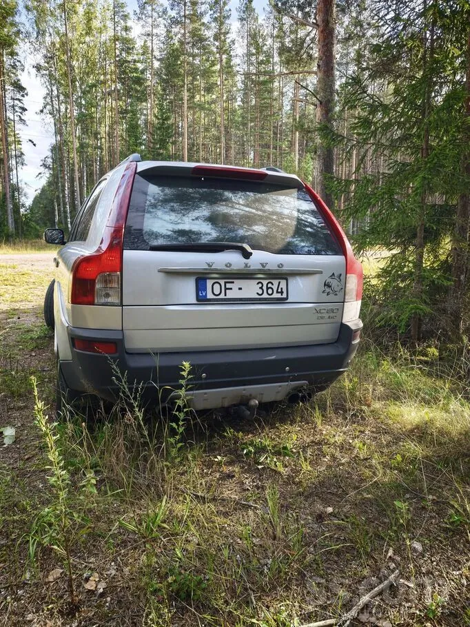 Volvo Xc90 2004 photo 4