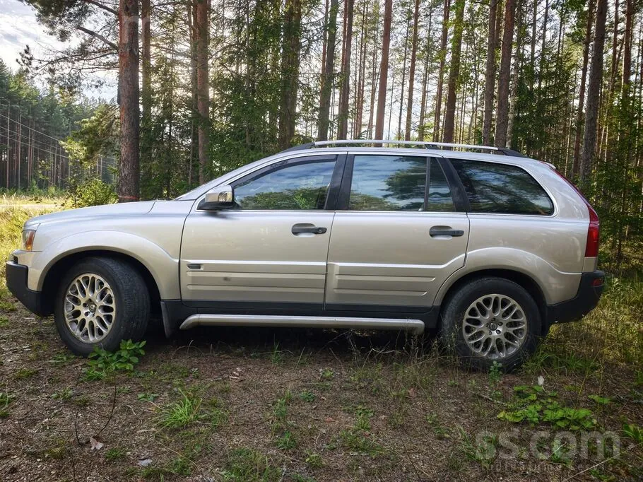 Volvo Xc90 2004 photo 3