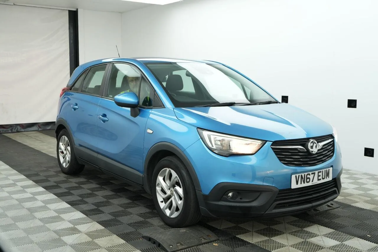 Vauxhall Crossland X