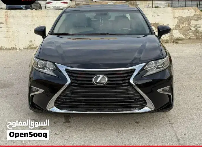 Lexus Es 2013 photo 5