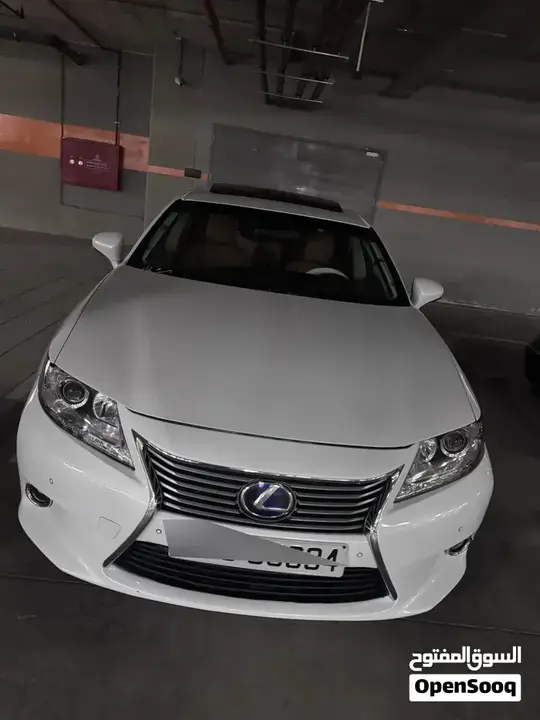 Lexus Es 2013 photo 3