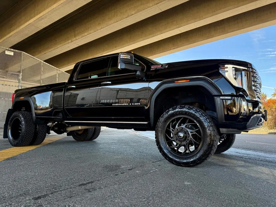 GMC Sierra 3500