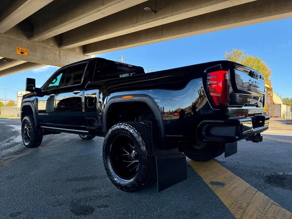 GMC Sierra 3500 2024 photo 5
