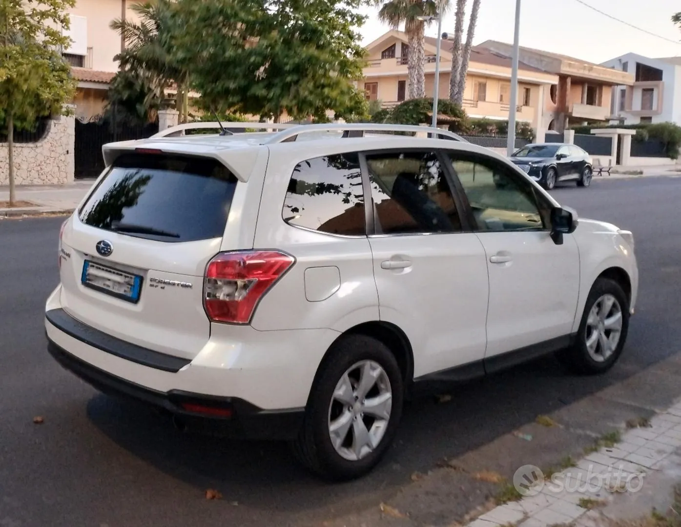 Subaru Forester 2014 photo 3