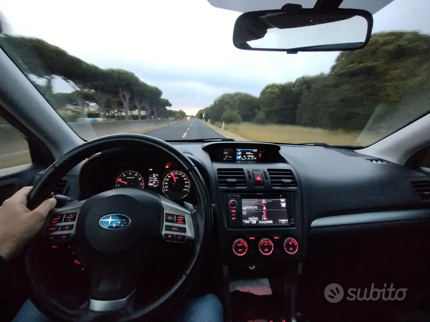 Subaru Forester 2014 photo 4