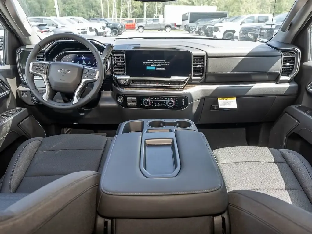 Chevrolet Silverado 1500 2026 photo 4