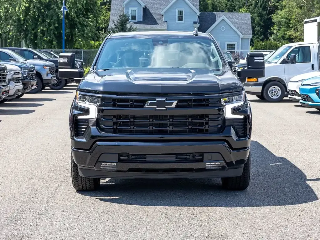 Chevrolet Silverado 1500 2026 photo 2