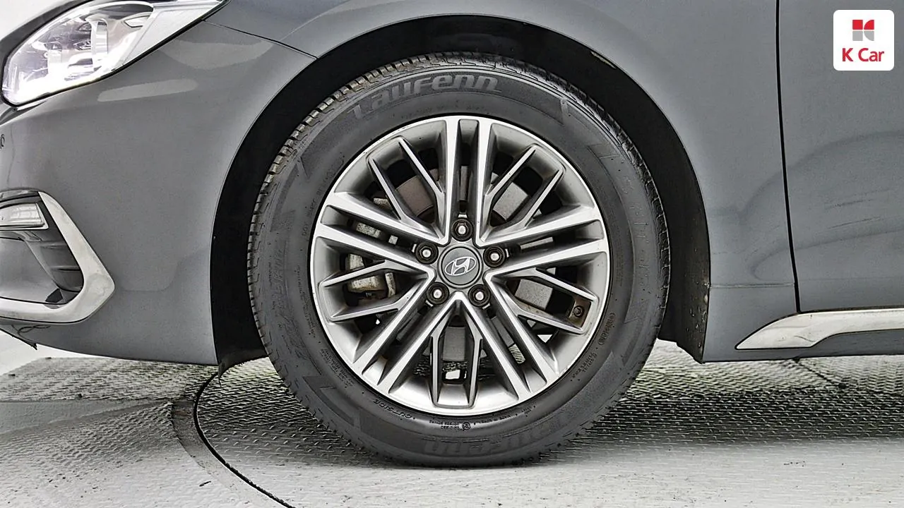 Hyundai Grandeur Ig 2018 photo 5