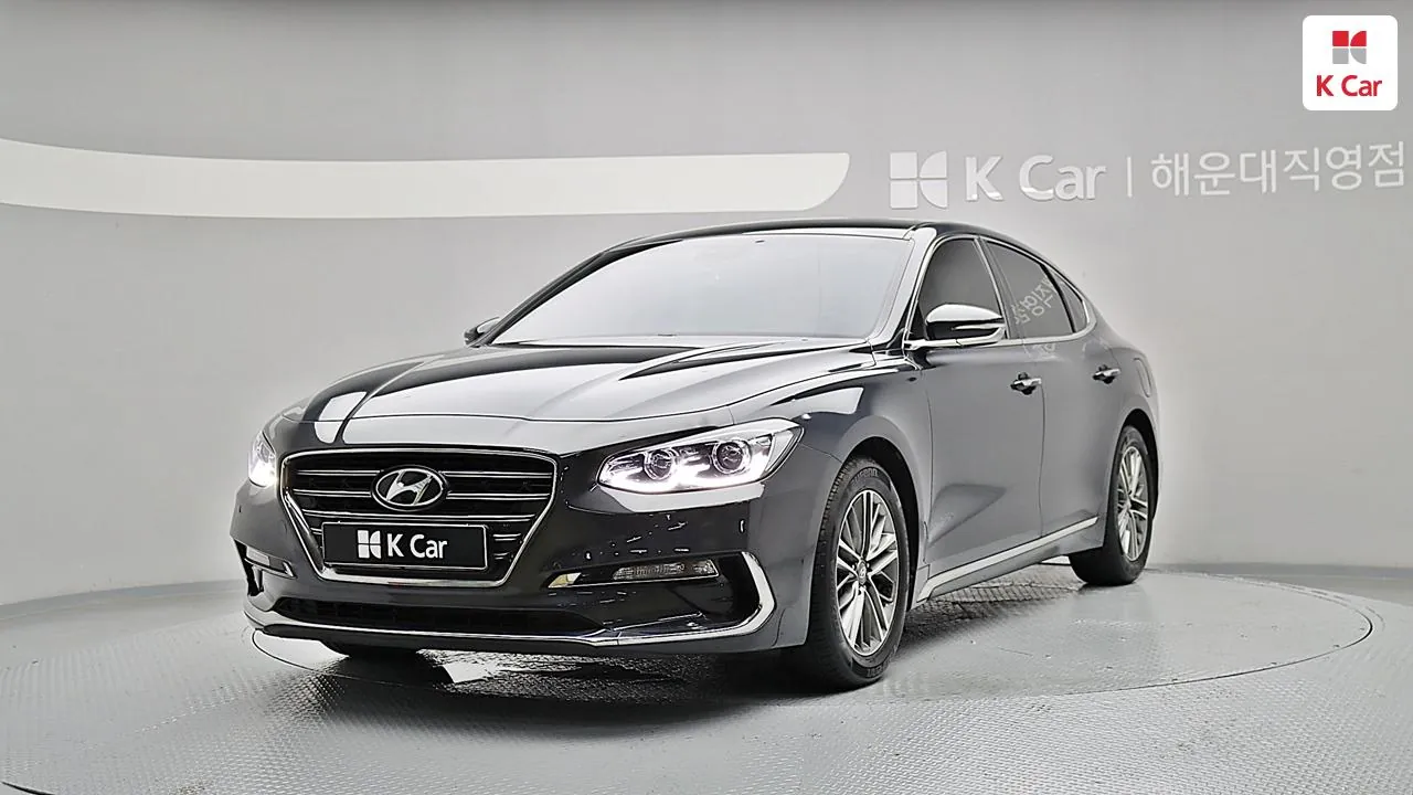 Hyundai Grandeur Ig