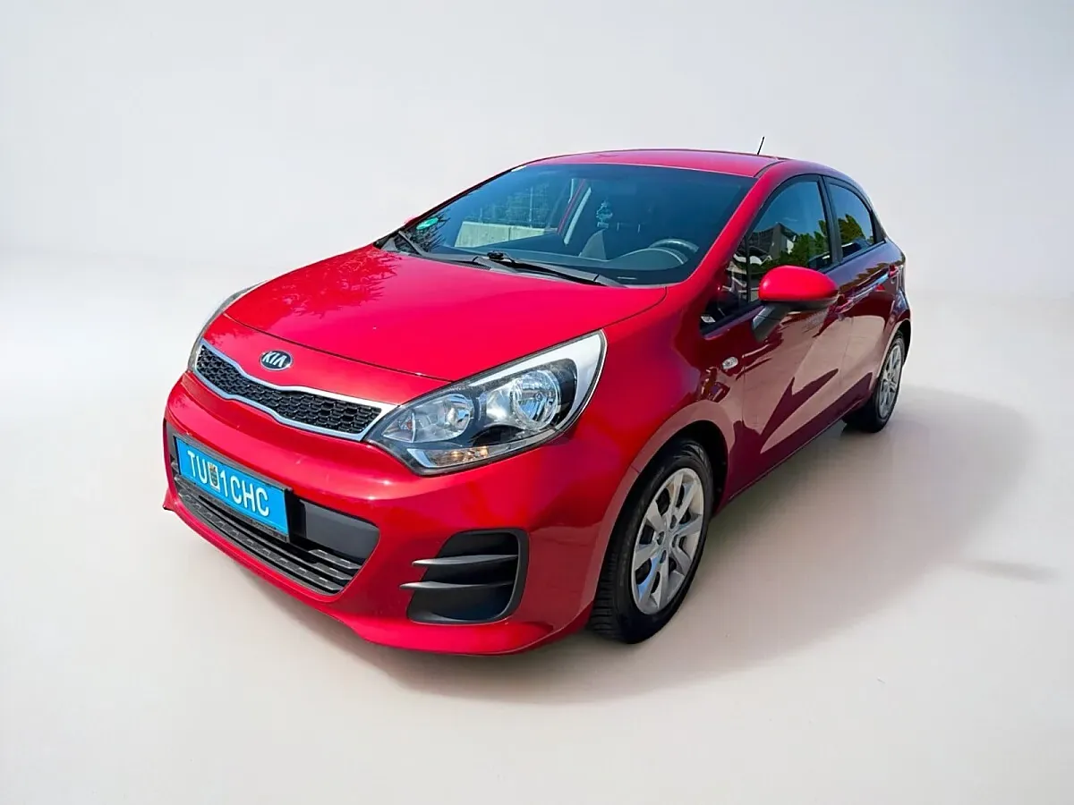 Kia Rio 2015 photo 3