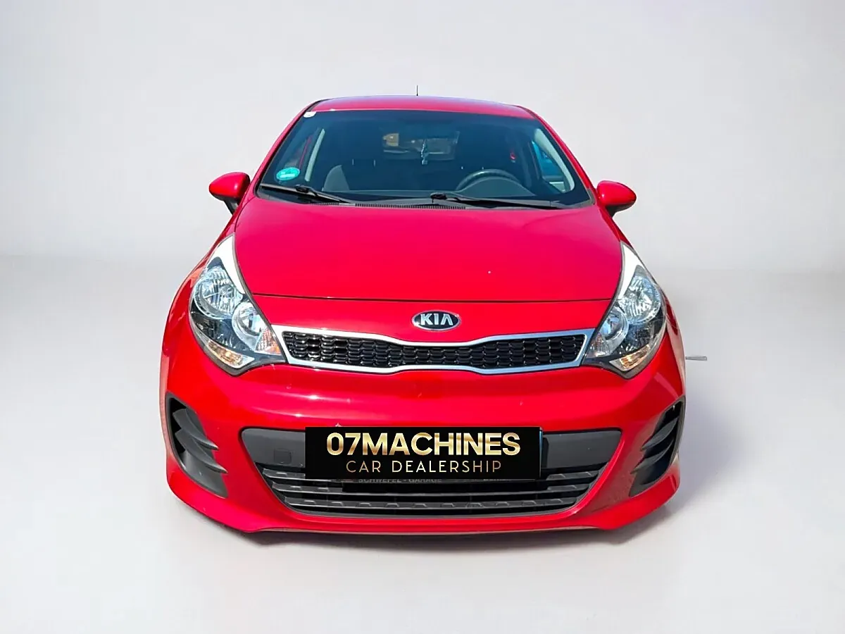 Kia Rio 2015 photo 2