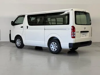 Toyota Hiace 2026 photo 5
