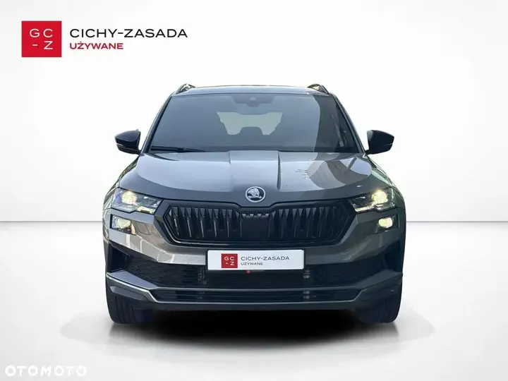 Skoda Karoq 2025 photo 2