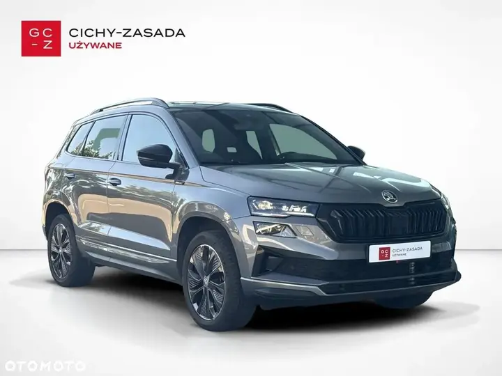 Skoda Karoq 2025 photo 3