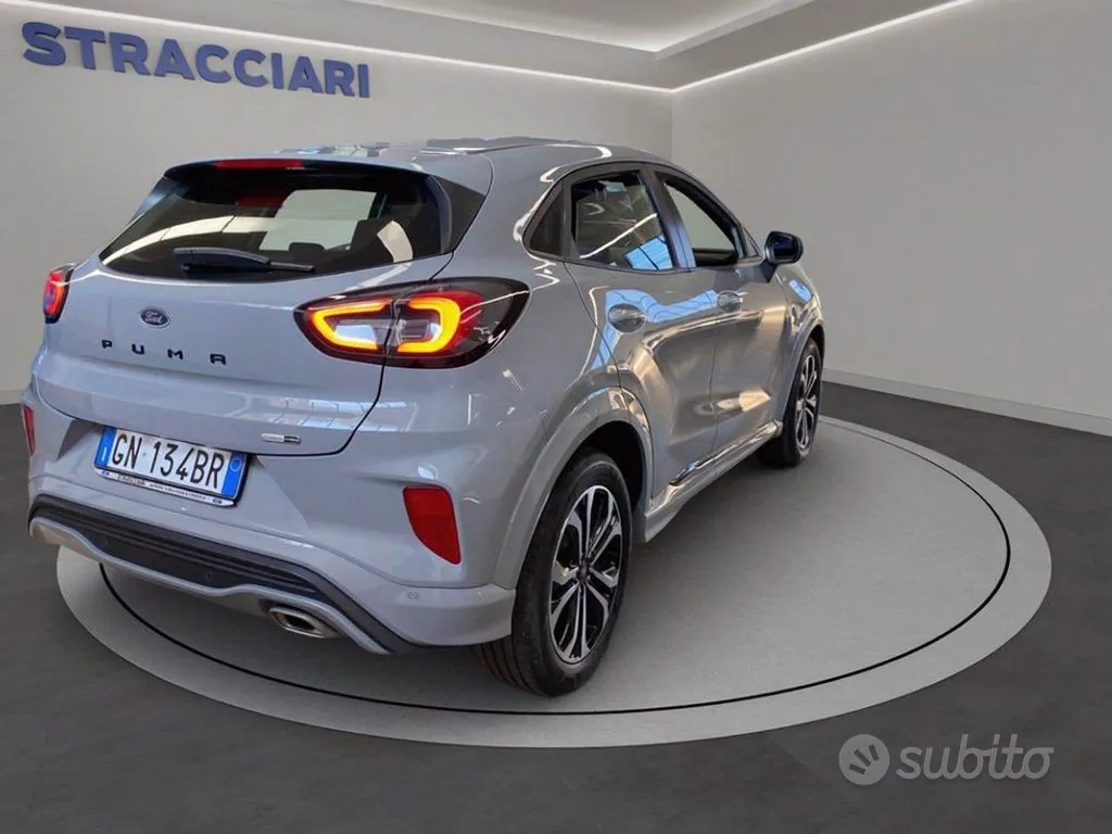 Ford Puma 2023 photo 4